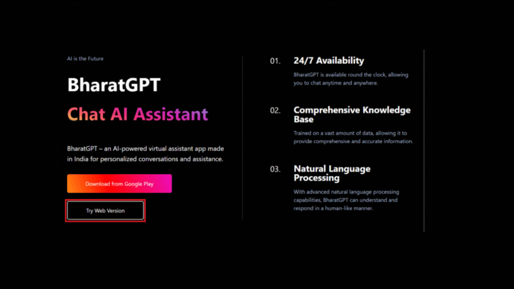 BharatGPT vs ChatGPT – 2025లో భారతదేశ AI vs ప్రపంచ AI – ఎది బెస్ట్?