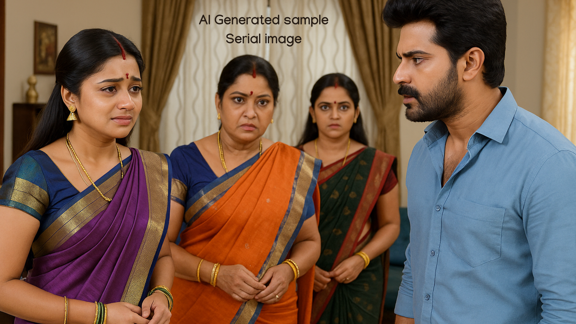 AI కార్తీకదీపం వస్తే ఎలా ఉంటుంది 2026?