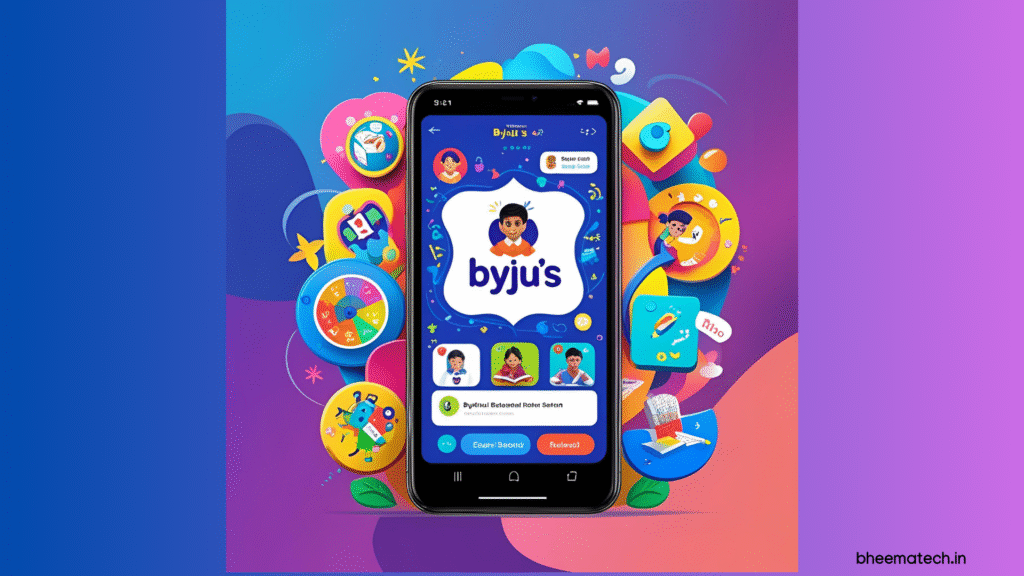 2025లో టాప్ 5 తెలుగు ఫ్రెండ్లీ ఎడ్యుకేషనల్ గేమ్స్ పిల్లలు ఆడుకుంటూ నేర్చుకునే అవకాశాలు! Byju's App