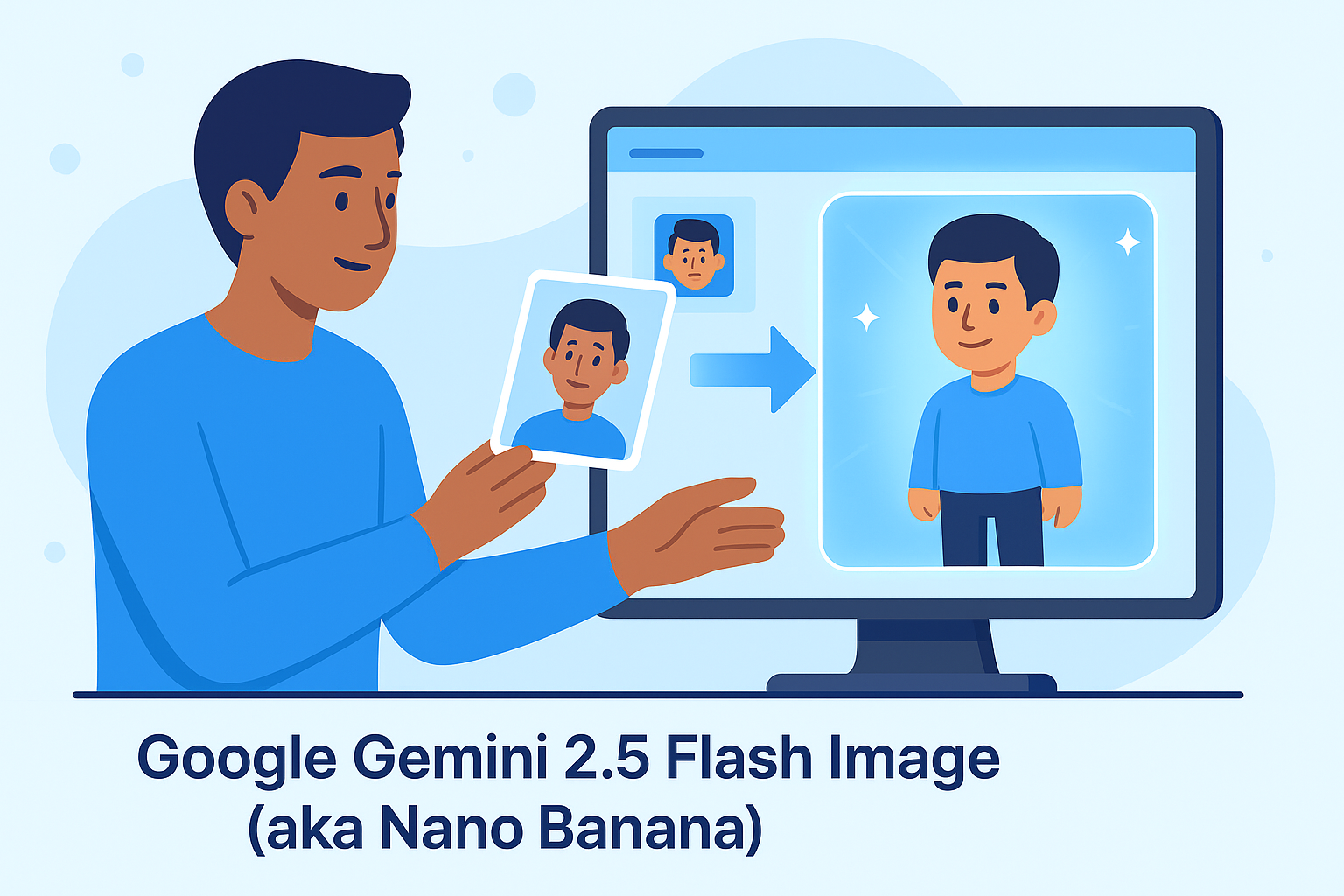 Google Gemini 2.5 Flash Image (aka Nano Banana)